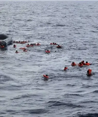 Bodrum’da 18 Kişilik Bot Battı: 14 Göçmen Hayatını Kaybetti