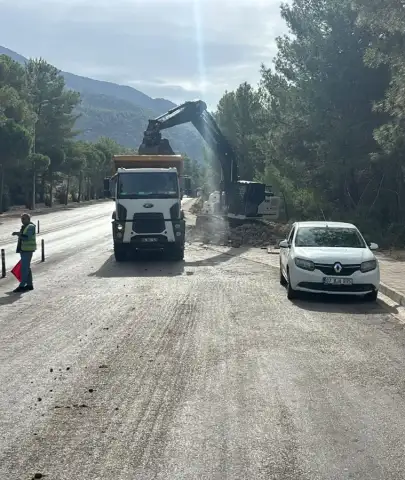 Ölüdeniz'de 2. Etap Başladı! 328 Milyonluk Yatırımla Ulaşımda Yeni Dönem