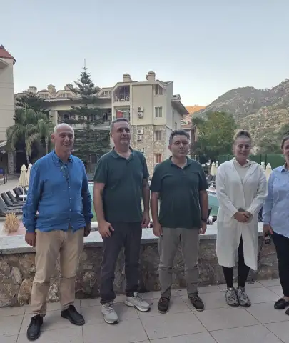 Marmaris Yurtları Yeni Döneme Hazır