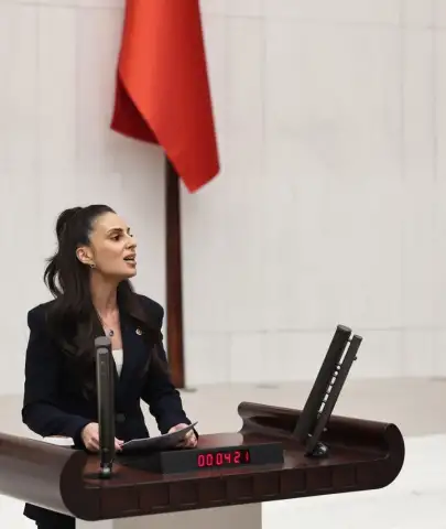 Gizem Özcan TBMM’de Gündeme Getirdi: Selimiye Limanı Projesi Ekolojik Tehdit