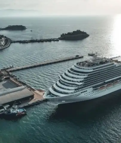 Kruvaziyer Turizminde Rekor: 10 Ayda 2 Milyon Yolcu Aşıldı