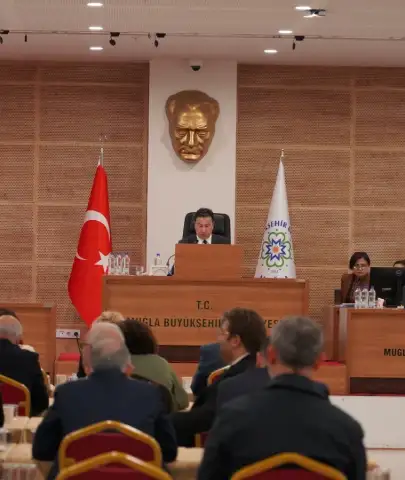 Muğla’da Yeni Yılın Bütçesi Belli Oldu: Atıksu Bedeli Yarıya Düştü