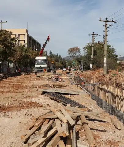 Muğla’da 502 milyonluk yatırım! Kötekli ve Yeniköy sil baştan yenileniyor