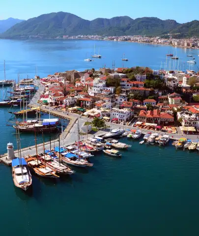 Marmaris’in Yeni Kent Logosu Ulusal Yarışmayla Belirlenecek