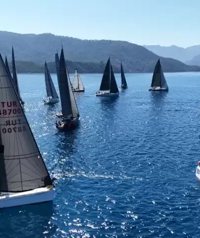 Marmaris’te Yelken Rüzgarı: 17. Campus Cup’ta Şampiyonlar Belli Oldu!