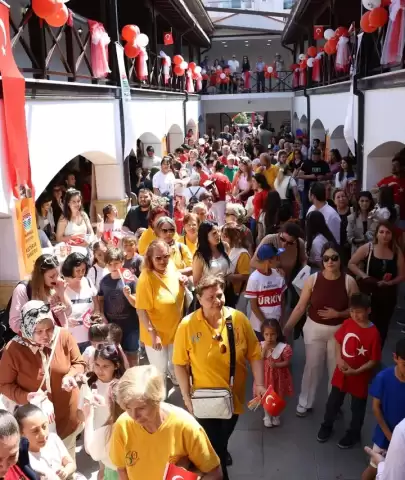MARMARİS’TE KÜLTÜR VE SANAT EVİ AÇILDI