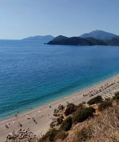 Ölüdeniz'de Trafik ve Otopark Sorununa Çözüm Arayışı