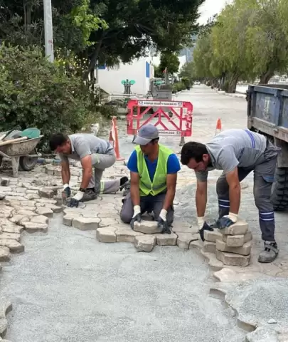 Yaza Girerken Bodrum’da Ulaşım Altyapısı Güçleniyor
