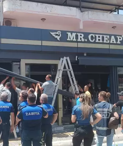 İçmeler’deki Yıkım Mahkeme Kararıyla Gerçekleşti