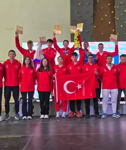 Muğlalı Yelkencilerden Avrupa’da Tarihi Başarı
