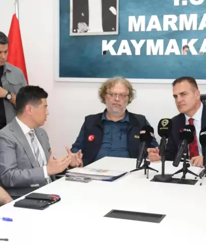 Marmaris Depremi Soğukkanlılıkla Atlattı! Başkan Ünlü: “Binalarımız Bu Sınavdan Başarıyla Çıktı”