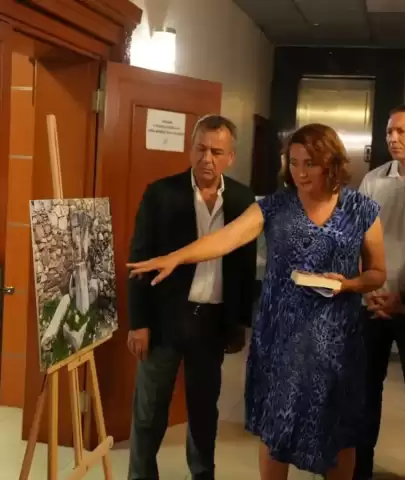 Milas’ın Su Mirası Sanatla Buluştu: “Suyun İzinde” Sergisi