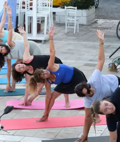 “Bodrum’la Nefes Al” Etkinlikleri Kumbahçe’de Başladı
