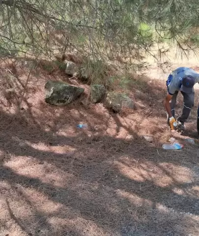 Konacık’tan Yakaköy’e: Bodrum’da Yangına Karşı Temizlik Seferberliği