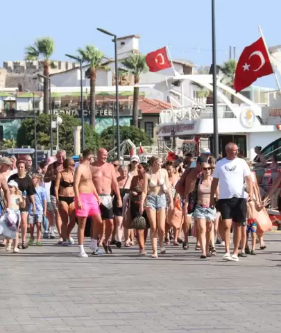 2025’in İlk 7 Ayında Muğla Turizmi: Yüzde 5 Düşüş, Yüzde 1,7 Yerli Artışı