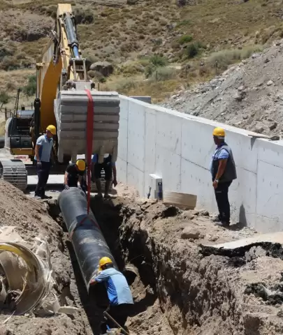 MUSKİ’den 2025’te 175 Bin Metrelik Altyapı Hamlesi