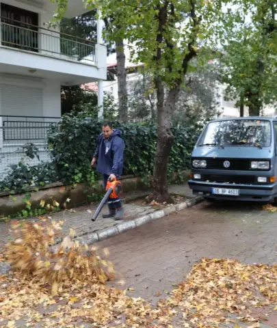 İçmeler’de Köşe Bucak Temizlik