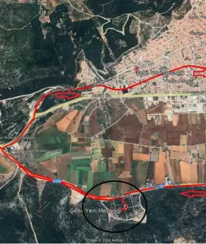Muğla’da Ulaşım Ağı Genişliyor: 13 İlçede 54 Yeni Hat