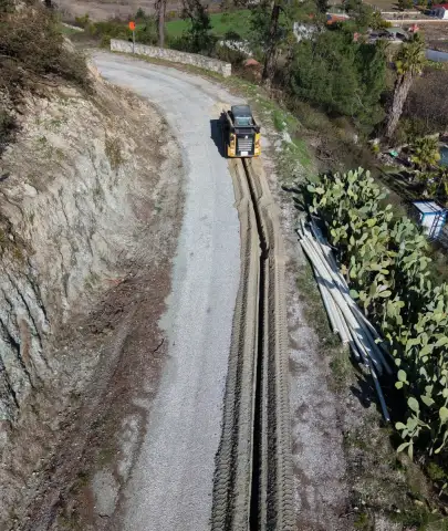 Karaca Mahallesi’nde Su Sorunu Tarihe Karışıyor