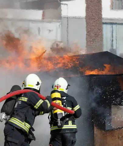 Muğla İtfaiyesi Rekor Müdahaleyle Can ve Mal Güvenliğini Sağladı