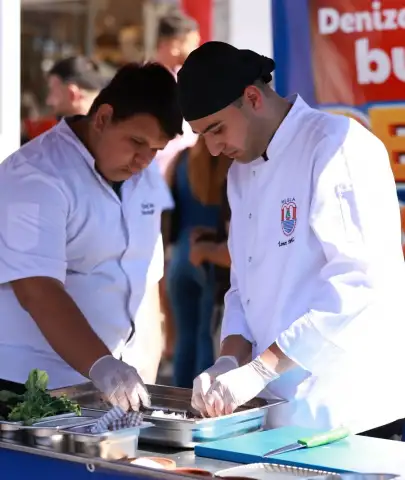 Marmaris’te Deniz Ürünleri Festivali İçin Geri Sayım Başladı