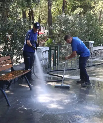 Muğla’da Temizlik Seferberliği: Ekipler 13 İlçede Sahada