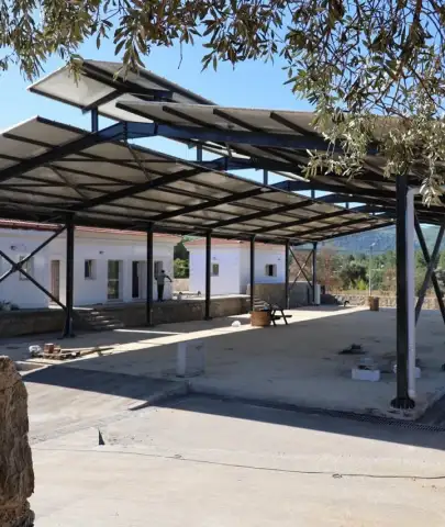 Pınarlıbelen’in Çehresini Değiştirecek Projede Son Aşama