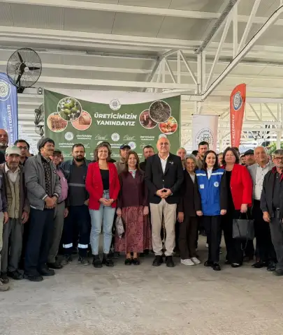Muğla’da Bin 641 Yetiştiriciye Mineral Blok Desteği