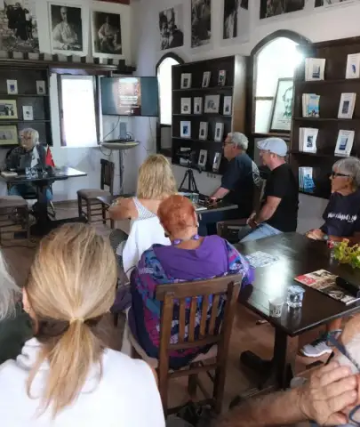 Bodrum’da Felsefe Buluşmaları İçin İlk Adım Atıldı
