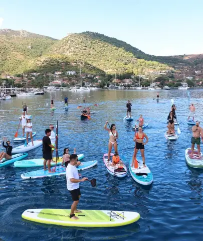 Marmaris Deniz Ürünleri Festivali Selimiye’de Coşkuyla Sona Erdi
