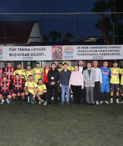 Marmaris’te Cumhuriyet Kupası Heyecanı Başladı!