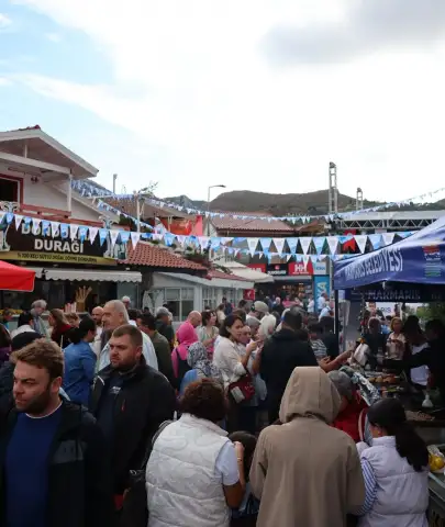 Festival Coşkusu Selimiye’yi Sardı: Deniz, Müzik ve Lezzet Bir Arada