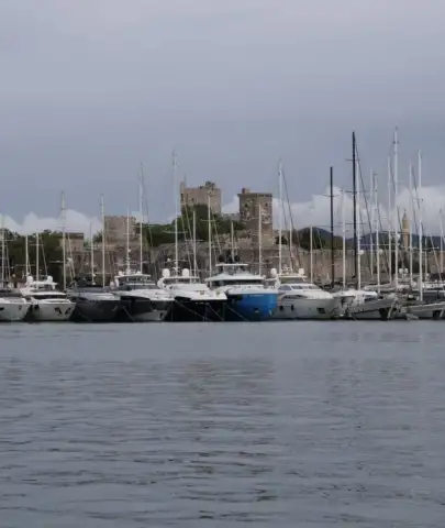Denizcilik Dünyası Bodrum’da Buluştu! Boat Show İkinci Kez Kapılarını Açtı