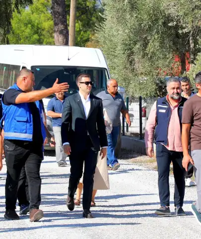 Bodrum’da Yeni Pazar Yeri İçin Beklenen Haber Geldi!