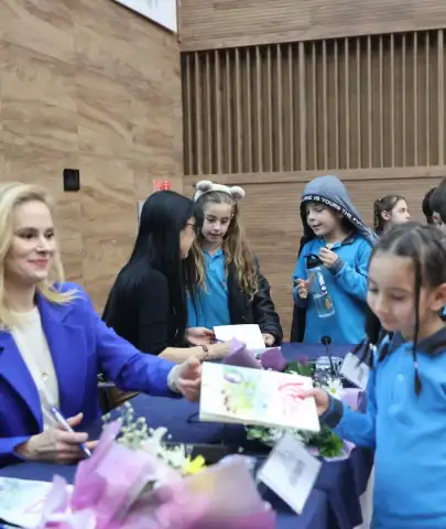 862 Çocuk, 3 Yazar, Binlerce Hayal: Muğla’da Unutulmaz Buluşma