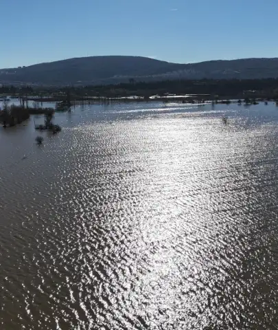 Düdenler Tam Kapasite Çalışıyor: Menteşe’de Taşkın Alarmı Gereksizmiş