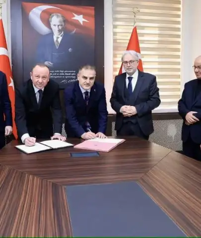 Osman ve Nezih Tuna’nın Hayır Eseri Menteşe’de Yükseliyor