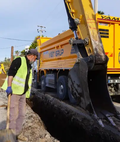 Bodrum’da 50 Yıllık Su Yatırımı: Kuzey Ring Hattı Devreye Alınıyor