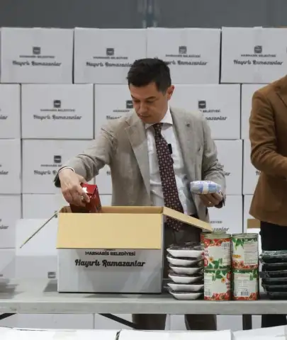 “Gönül İsterdi ki…” Başkan Ünlü’nün Sözleri Dikkat Çekti