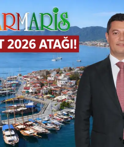 Festival, Spor, Gastronomi… Marmaris EMITT 2026’da Şov Yapacak