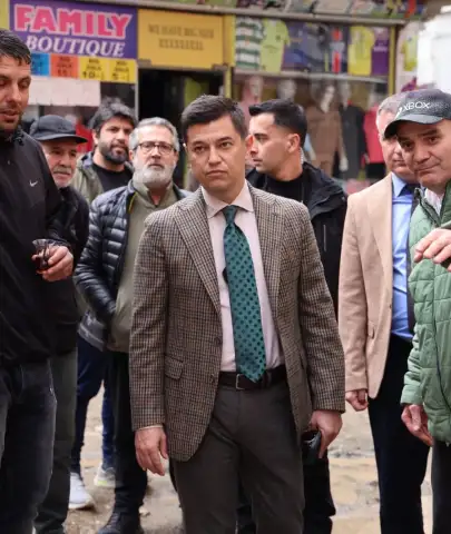 Marmaris’in Göbeğinde Büyük Değişim: Cazibe Merkezi Yenileniyor