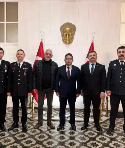 Marmaris’in Sessiz Kahramanı: 44 Yıllık Çabası Kaymakam Tarafından Ödüllendirildi