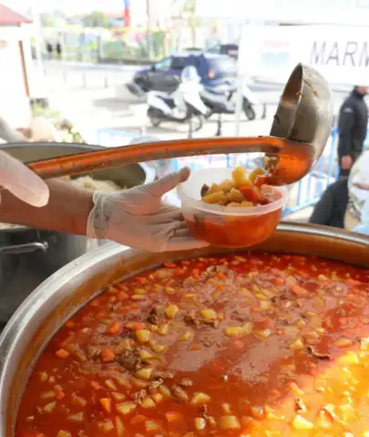 Belediye Sofraları Kuruyor! Marmaris’te Her Gün 3 Çeşit Yemek
