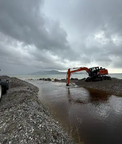 574 Mahallede Alarm: MUSKİ 15 Günlük Yağışta Tam Kadro
