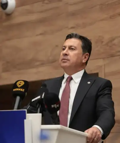 Başkan Aras’tan TBMM’ye Sert Uyarı: Milli Parklar Tehlikede