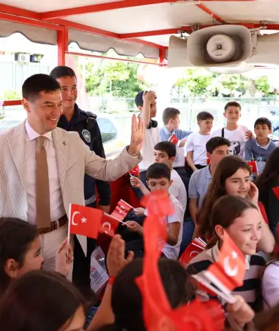 Marmaris Bu Bayram Yerinde Duramayacak! Günler Sürecek Festival Başlıyor