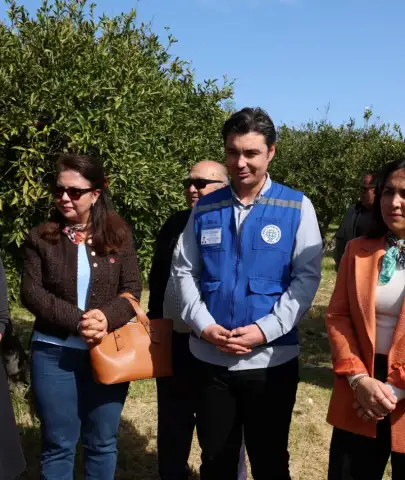 Tarımda Verim İçin Eğitim: Bodrum’da Üreticiler Sahada Öğrendi