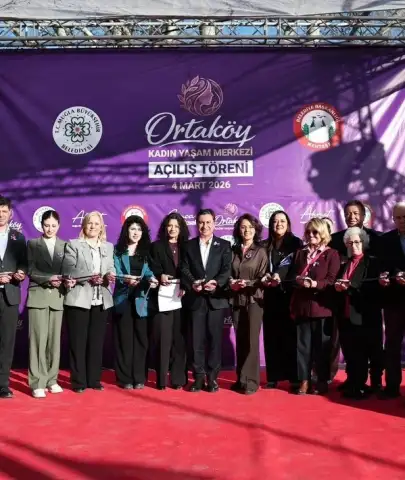 Muğla’da Kadınlar İçin Yeni Dönem! Ortaköy’de Kadın Yaşam Merkezi Açıldı