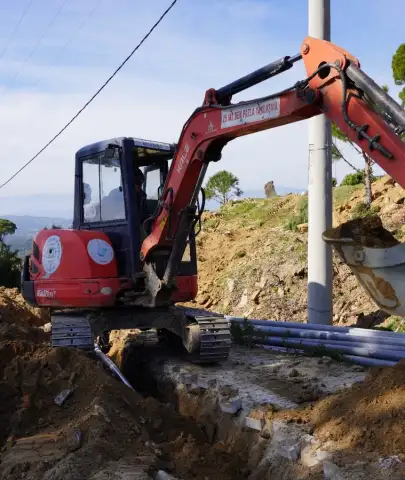 Artık Su Kesintisi Yok! Kavaklıdere Çamlıyurt’a Dayanıklı Yeni Su Hattı