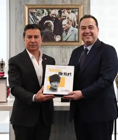 Aras’tan Manisa’ya Ziyaret, Kuşadası’na Destek